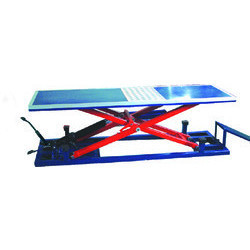 Manufacturers Exporters and Wholesale Suppliers of Pneumatic Ramp Pune Maharashtra